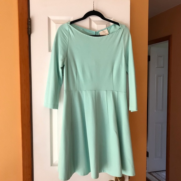 kate spade Dresses & Skirts - Kate Spade Baby Blue Dress